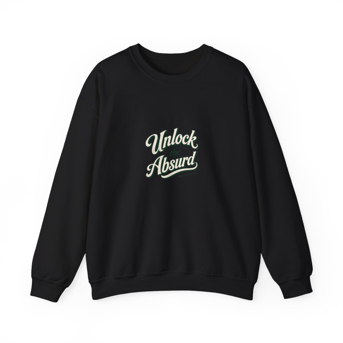 Sweatshirts - Nathan Barnatt apparel collection